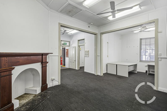 A spokesperson for the Queensland Police Service said the Boundary Street building was deemed not fit for purpose. 