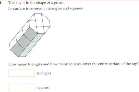 A Year 7 maths question from the 2017 NAPLAN test obtained by mathematician Marty Ross.