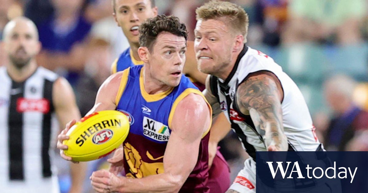 AFL 2022: Brisbane Lions find the answers when challenged by gutsy Collingwood Magpies - Vimarsana News