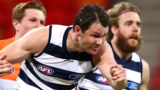 Patrick Dangerfield.