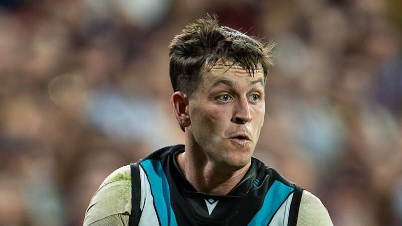 Zak Butters confirms he is leaving Port Adelaide