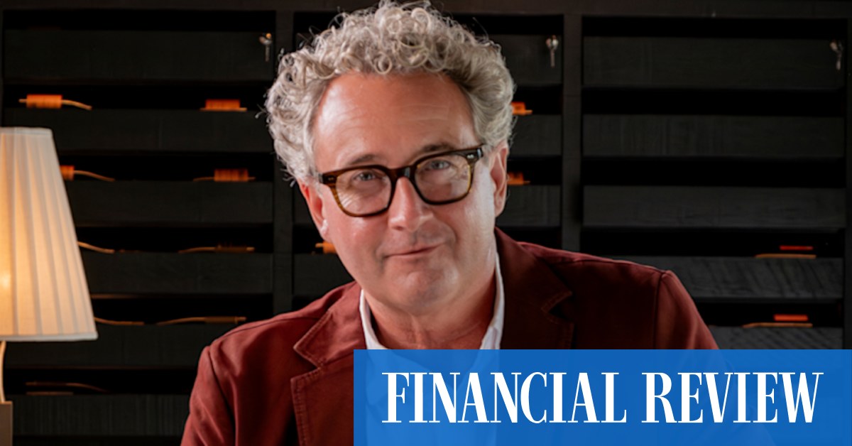 How a Sydney real estate guru created a $200m foodie mecca - Vimarsana News