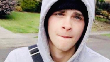 Declan Cutler, 16, was killed in Coburg North earlier this year.