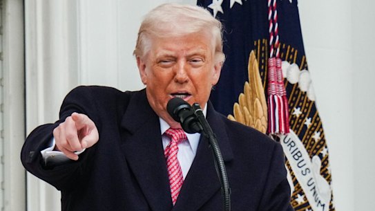 There are grim warnings about the long-lasting consequences of Trump’s war in the Middle East.