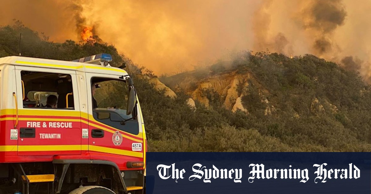 Parks executive cited 'unwarranted pressure' in early K'gari burn halt - Vimarsana News