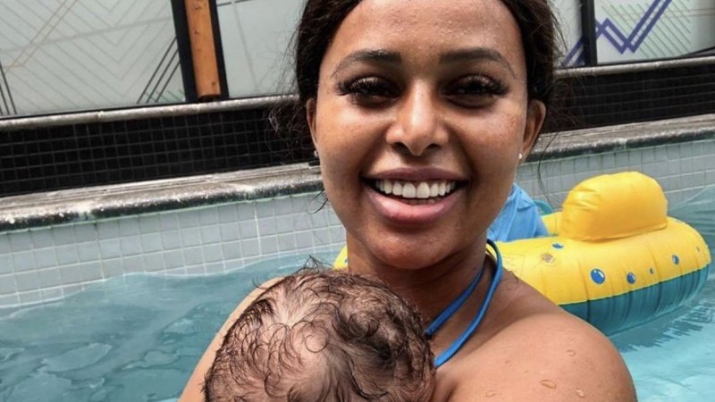 Baby Bath Water Entrepreneur