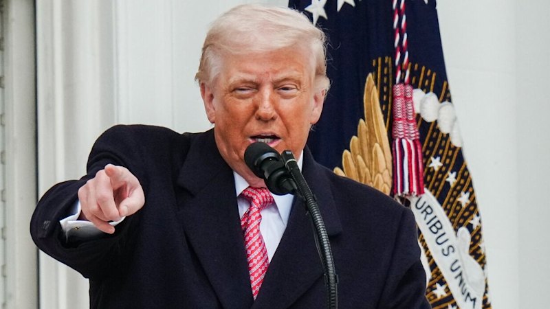 Trump is steering the world into a food crisis