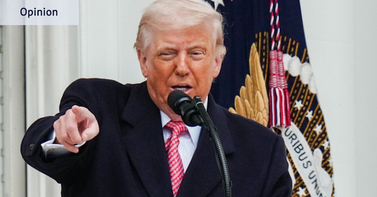 Trump is steering the world into a food crisis