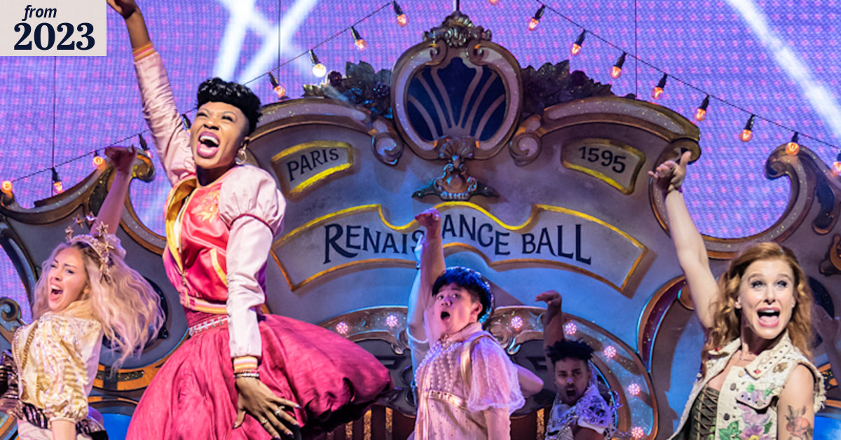 Award-winning musical puts diverse stories centre stage