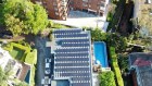 Sydney’s wealthy suburbs have been slow adopters of solar. 
