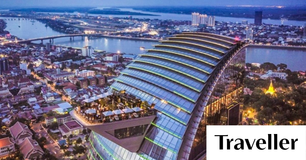South-East Asia’s enticing new travel frontier