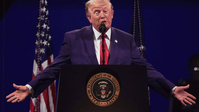 US 4th of July celebrations LIVE updates: Trump delivers speech late after Washington event postponed by storm, upending America’s 250th anniversary celebration
