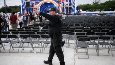 Trump Pledges 4th of July Celebration Will Proceed Despite Storm Delays to Washington Event