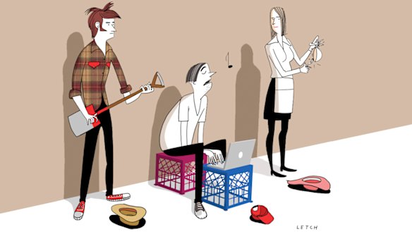 Illustration: Simon Letch