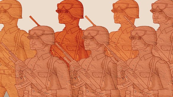 Illustration: Simon Letch