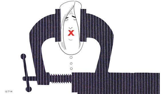 Illustration: Simon Letch