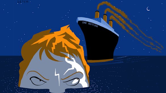 Illustration: Simon Letch