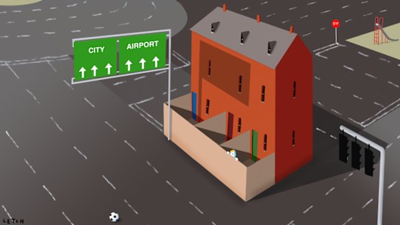 Illustration: Simon Letch