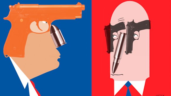 Illustration: Simon Letch