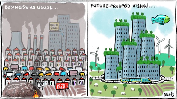 Illustration: Matt Davidson