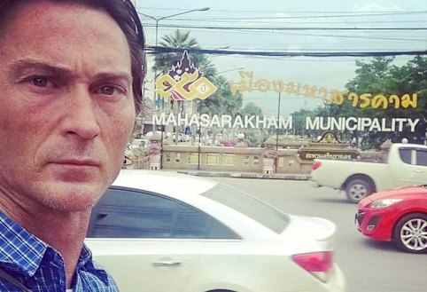 Brenton Craig Abbas Abdullah McArthur, from his Facebook page in 2015.