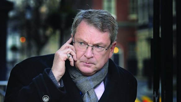 Australian political strategist Sir Lynton Crosby worked with Boris Johnson on several campaigns. 