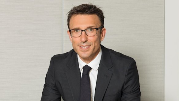 Afterpay CEO Anthony Eisen.