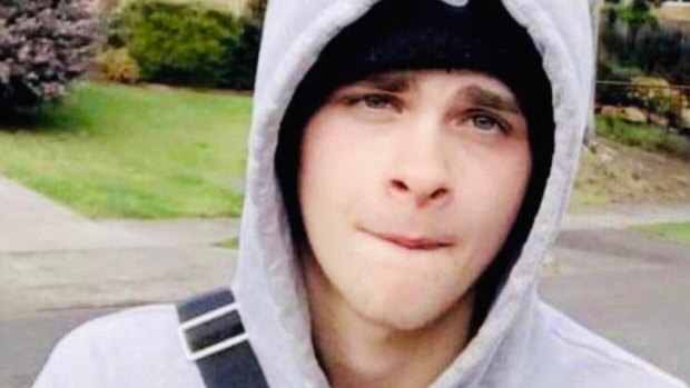 Declan Cutler, 16, was killed after leaving a house party in March 2022.