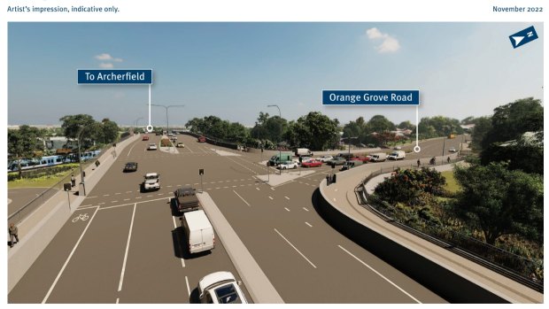 Final designs for the Boundary Road rail crossing at Acacia Ridge have finally been chosen after community consultation and construction will begin in 2023.