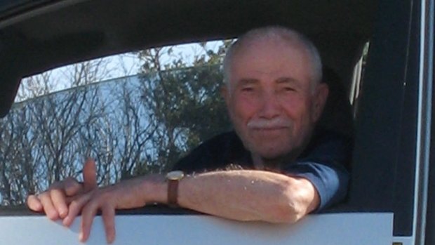 Antonios Crocaris died from injuries suffered in the Flinders Street attack.