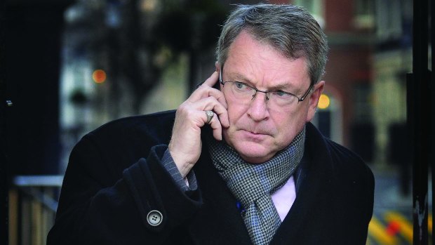 Sir Lynton Crosby is a familiar face in conservative politics in the United Kingdom and Australia. 