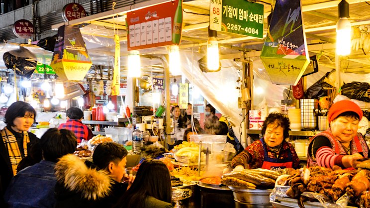 smh.com.au - Paul Marshall - This Korean party trick made me a hit with the locals