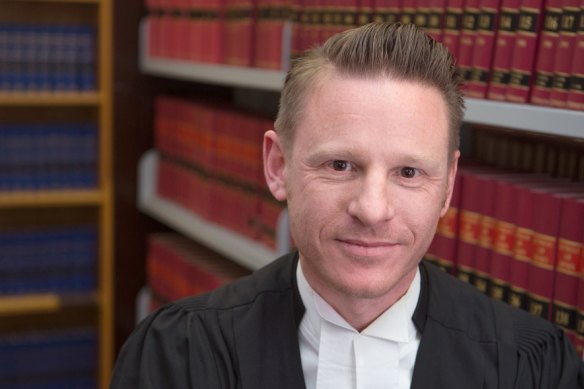 Victoria Legal Aid chief counsel Tim Marsh is surprised more accused people have not sought judge-only trials.