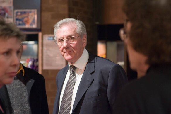 Childs was a giant within the Australian labour movement.