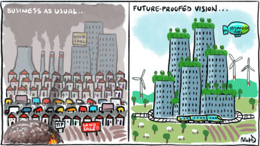 Illustration: Matt Davidson