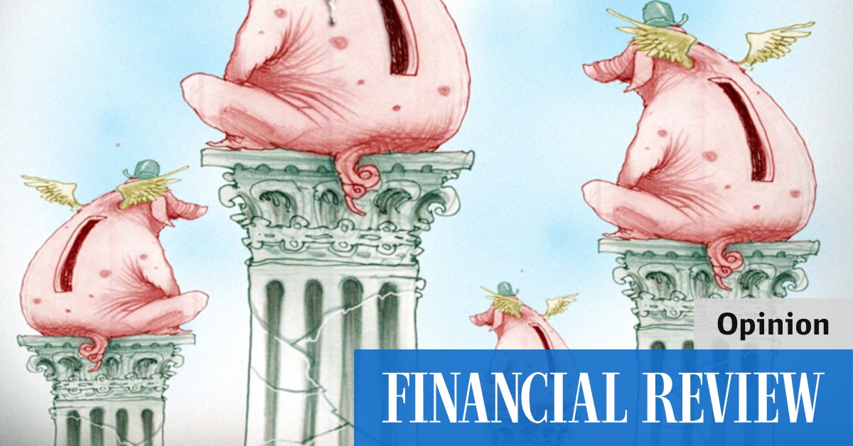 afr.com - Joyce Moullakis - Banks plot a move back into wealth management, but can it work?