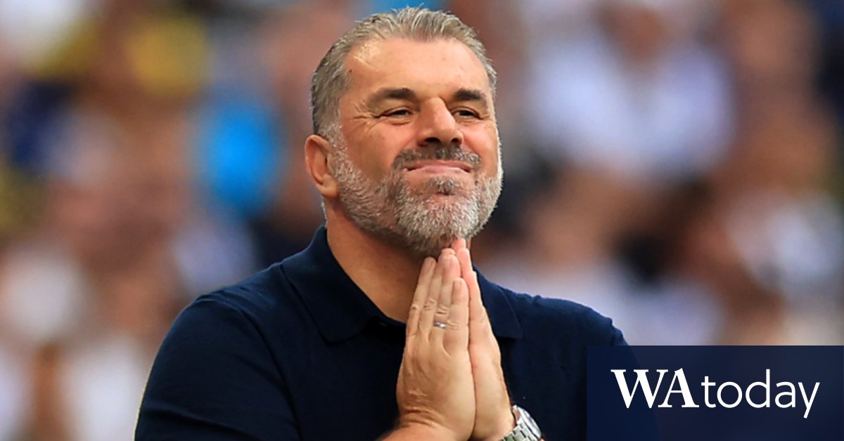 Tottenham Hotspur scores thrilling win over Sheffield United to cap great week for manager Ange Postecoglou