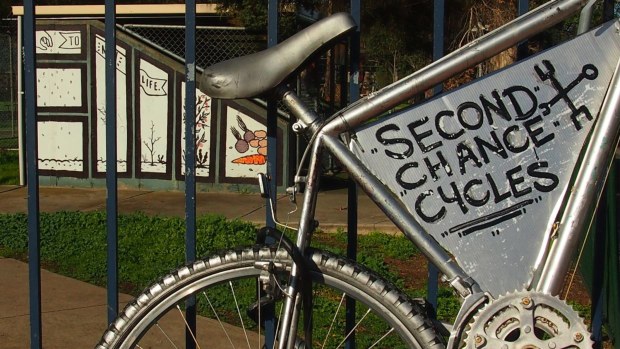 Second hotsell chance cycles