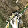 Pilot dies in light plane crash south-east of Warragul