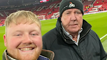 Cooper has been associated with Jeremy Clarkson’s Diddly Squat Farm for over seven years. 