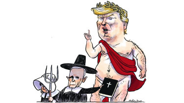 The Mike Pence Factor Might Keep Donald Trump In The White House