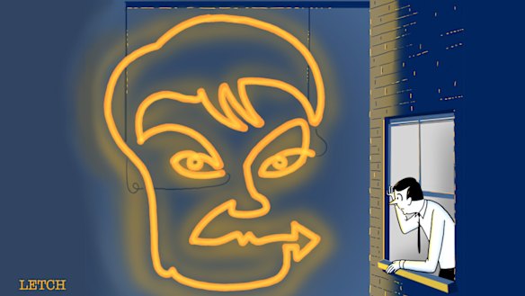 Illustration: Simon Letch