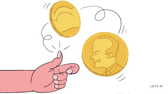 Illustration: Simon Letch