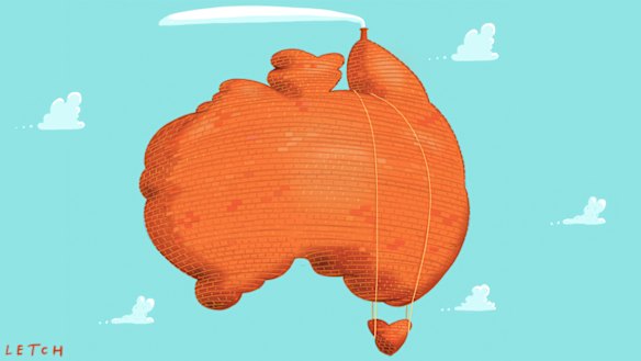 Illustration: Simon Letch