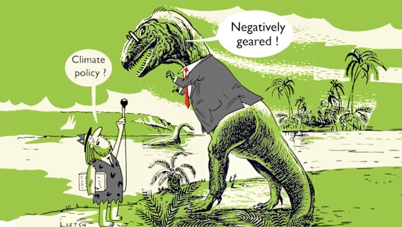 Illustration: Simon Letch