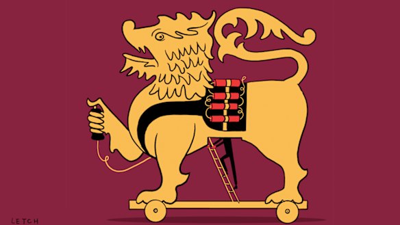 Illustration: Simon Letch