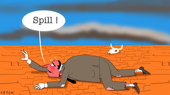 Illustration: Simon Letch