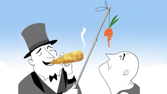 Illustration: Simon Letch