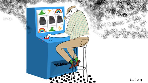 Illustration: Simon Letch