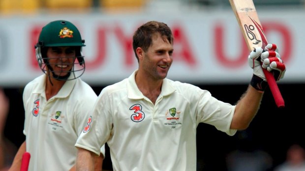 Former Test cricketer Simon Katich has ruled himself out of a spot on the Cricket Australia board.